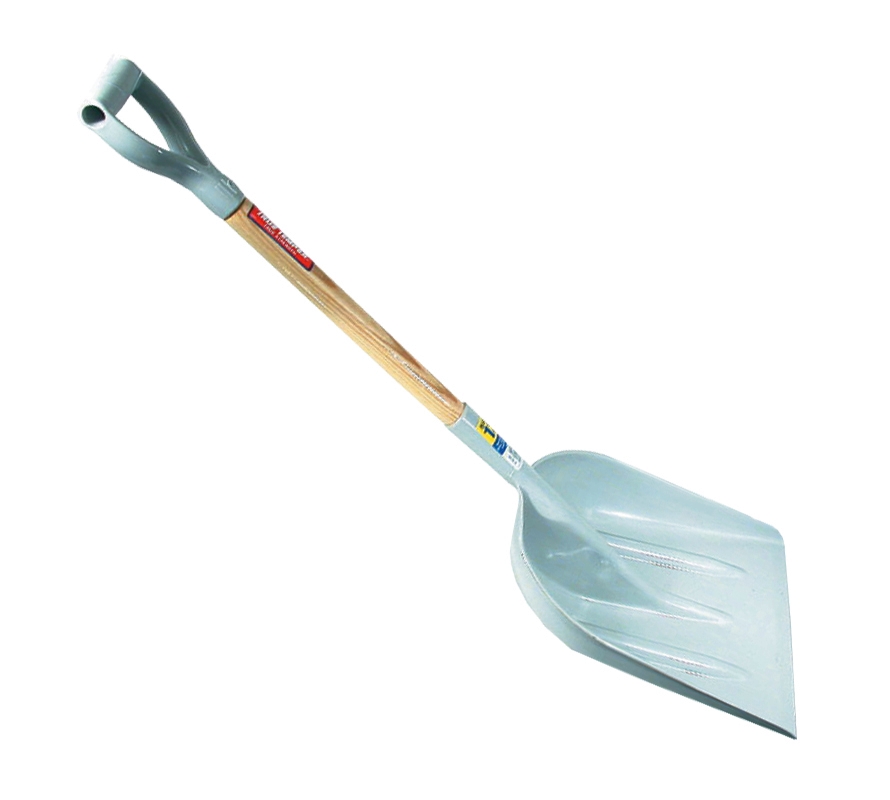 Scoop Shovel 12 Fiberglass Handle Arborist Supplies