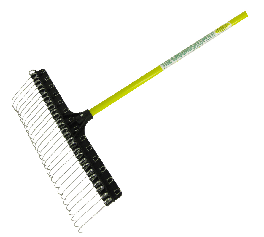 RAKE/GROUNDSKEEPER II 