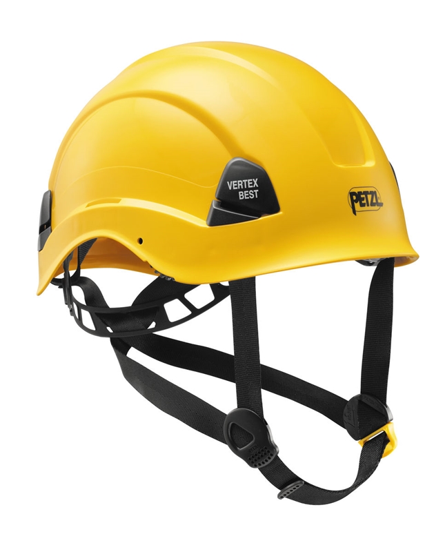 Petzl Vertex Best Helmet   Yellow