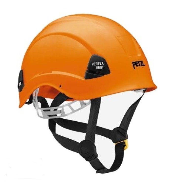 Petzl Vertex Best Helmet   Orange 