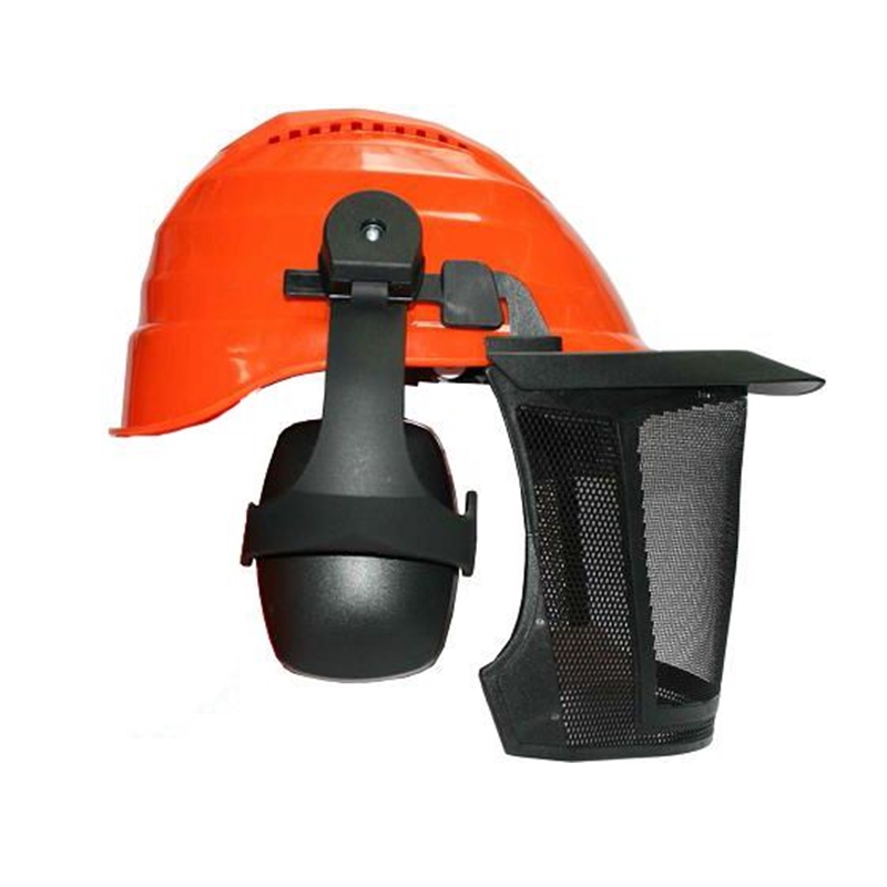 Rockman Pro Forestry System - Orange