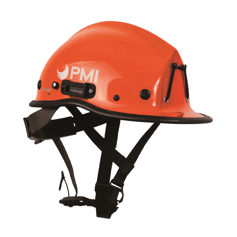 PMI Advantage Helmet-Orange