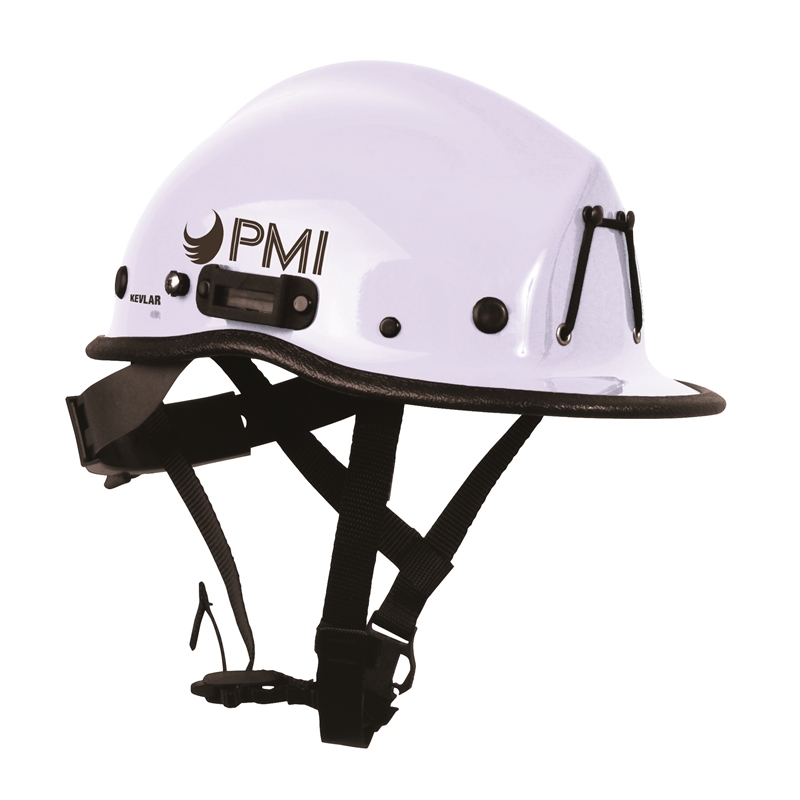 PMI Advantage Helmet-White