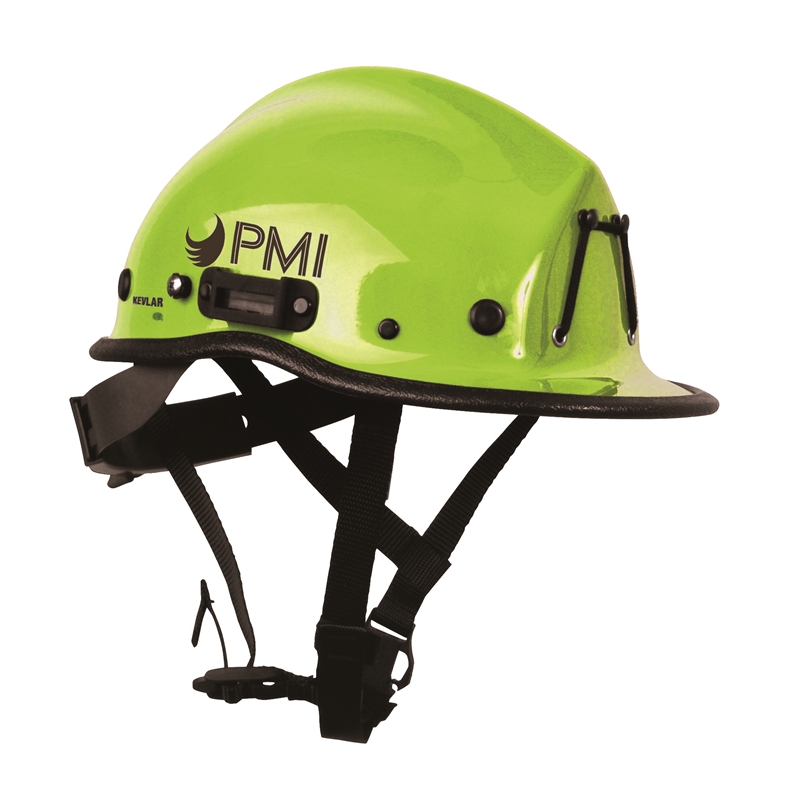 PMI Advantage Helmet-Hi-Viz Lime 