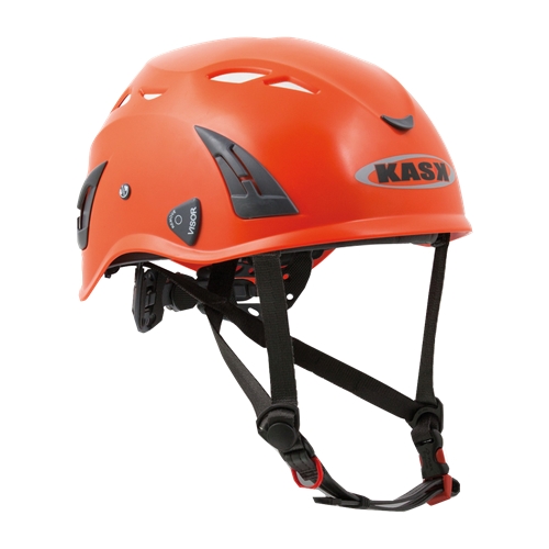 Kask Superplasma Orange Helmet