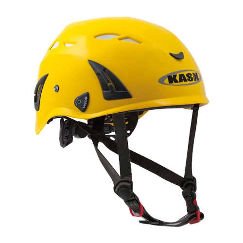 Kask Superplasma Yellow Helmet