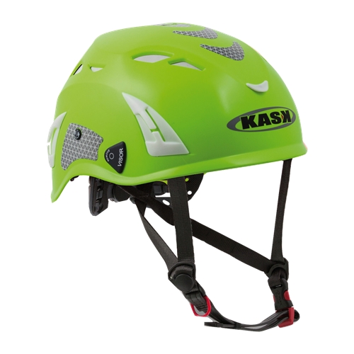 Kask Superplasma Hi-Viz Lime Helmet