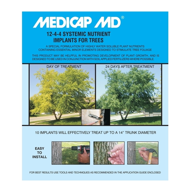 MEDICAP MD - 4/25 Packs