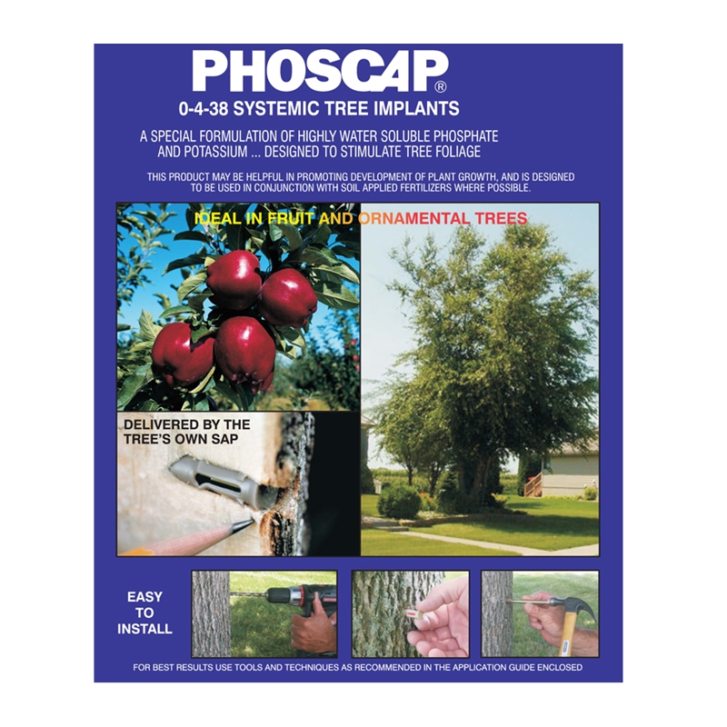 Phoscap - 4/25 pack