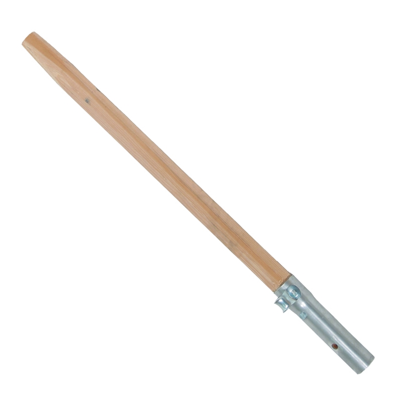 Dicke 6'  Wood Pole - Top Section 