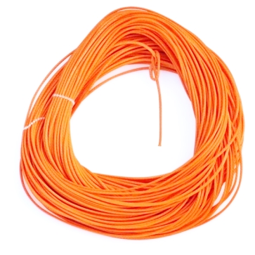 Dynaglide Throw Line - Orange -  200 ft.