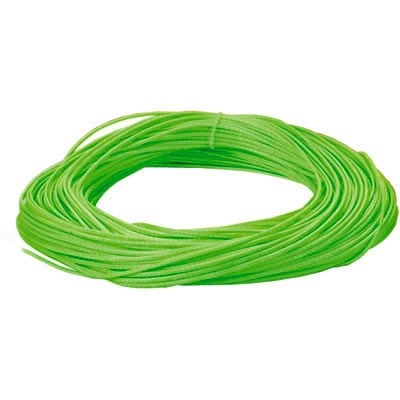 Dynaglide Throw Line - Neon Green - 200 ft.