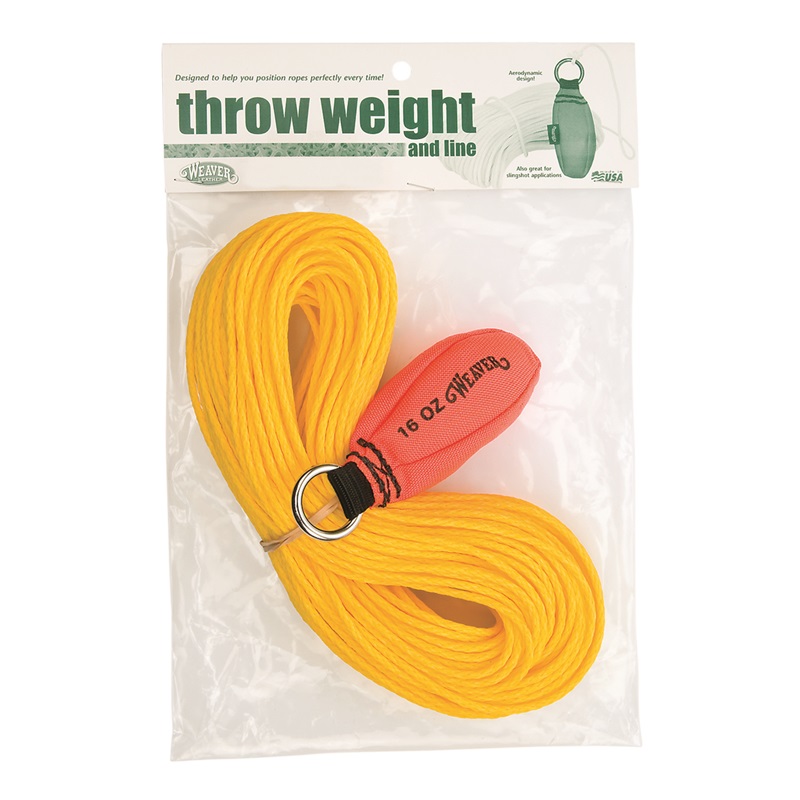 Throw Line American Arborist Supplies, tree care, climbing equipment