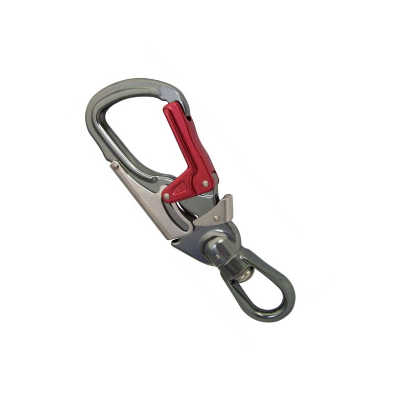 ISC Triple Action Swivel Safety Snap