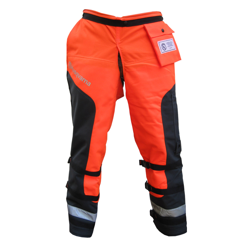 Husqvarna Technical Apron Wrap Chaps