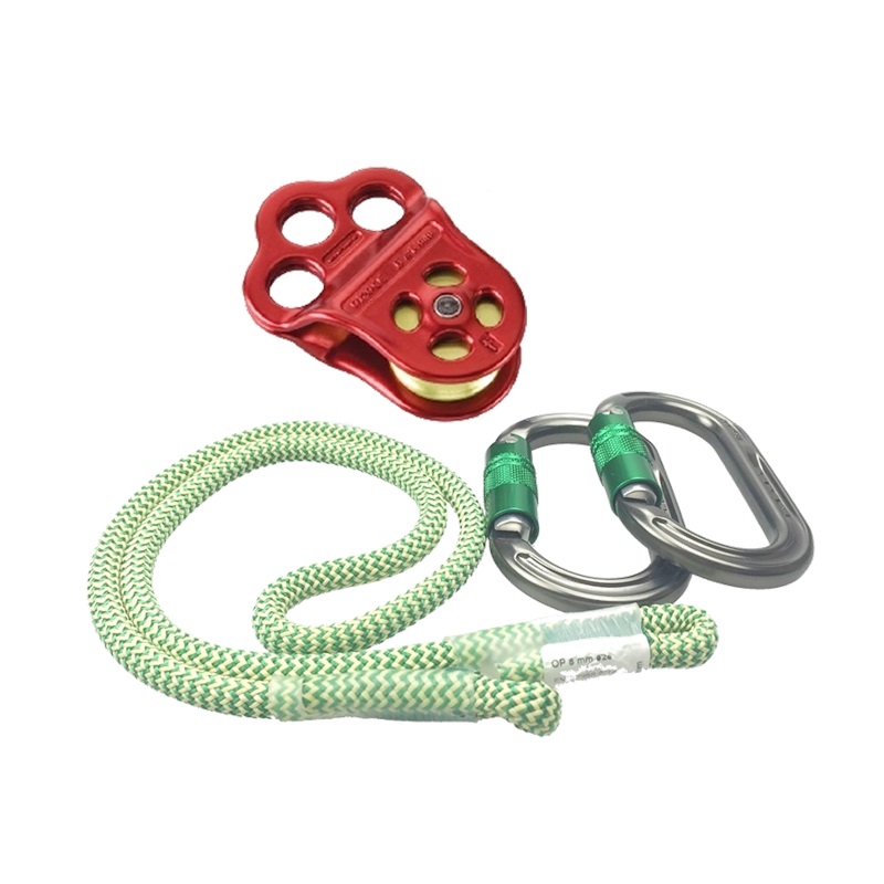 Hitchclimber Climbing System