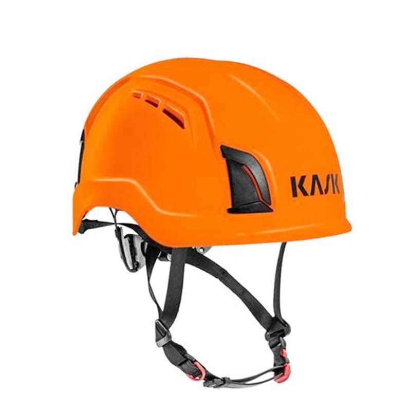 Kask Zenith X Orange Helmet