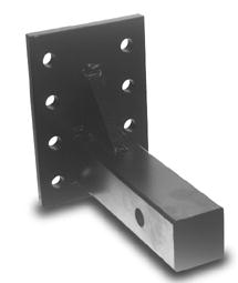 Pintle Mount Adapters