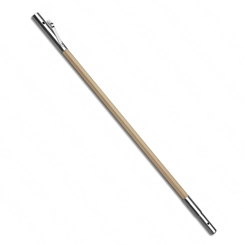 Dicke 6' Wood Extension Pole 