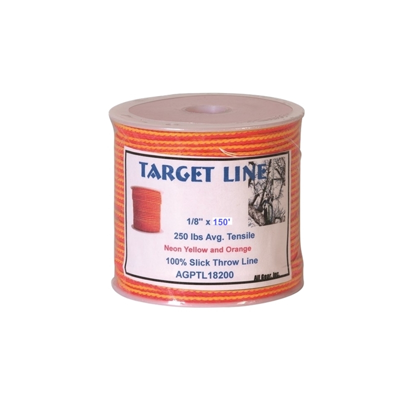 Target Line Throw Line - 150 ft.