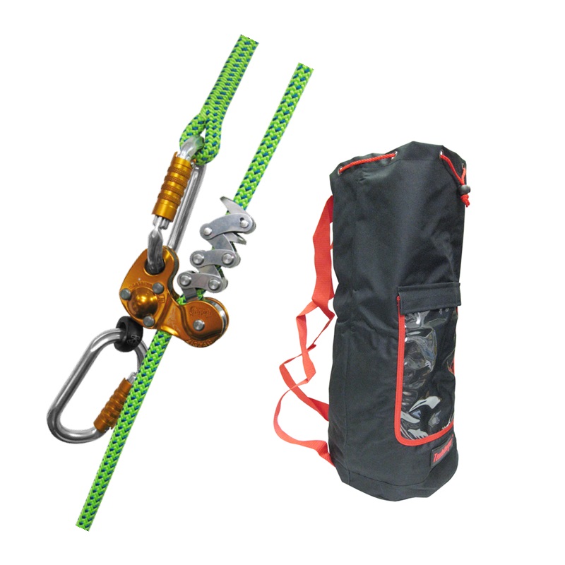Rock Climbing Board Arborist Complete Climbing Kit