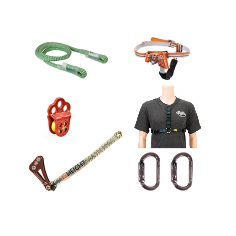 SRT Climbing Kit