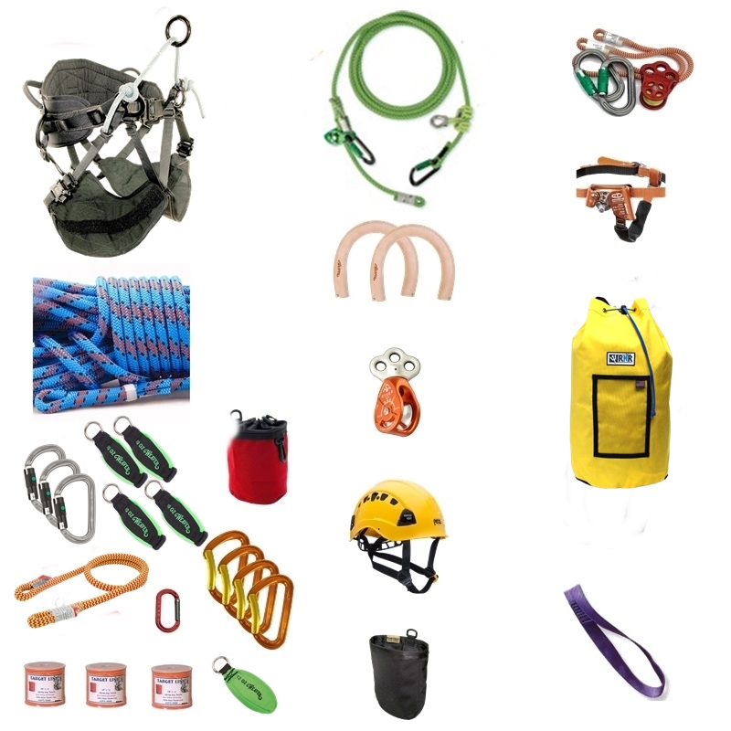TCI Entry Level Tree Worker Kit | Arborist Supplies