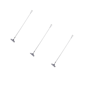 Duckbill 68  Earth Anchor - 3 pack