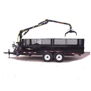 Road Dump Trailer - 714-1400