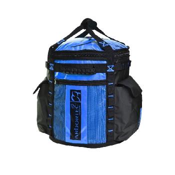 Arborist Rope Bag Collapsible 15" Tall One Bag Carry up to 150' 1/2" Rope 