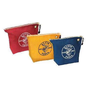 Klein Large Zippered Tool Bag