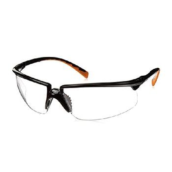 3M Privo Anti-fog Glasses-Clear