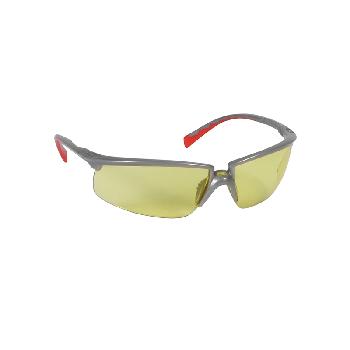 3M Privo Anti-fog Glasses-Amber