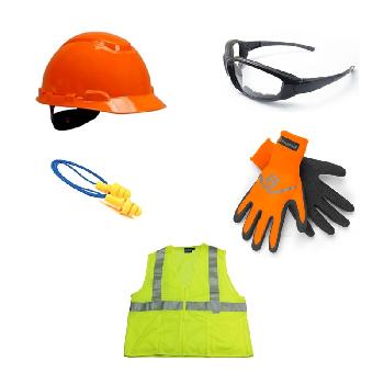Basic New Hire PPE Kit