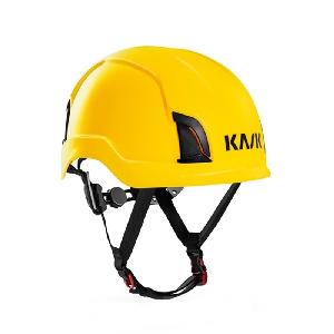 Kask Zenith Yellow Helmet