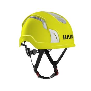 Kask Zenith Hi-Viz Lime Helmet