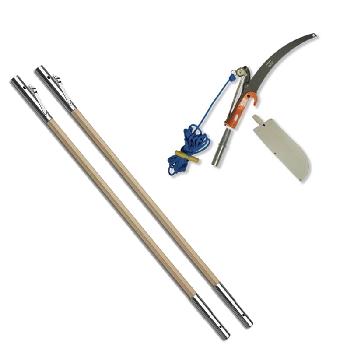 Jameson PH-11 Pruner Wood Pole Package