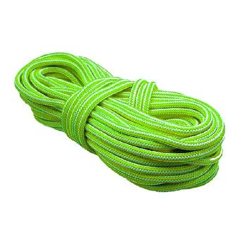 New England Braided Safety Blue Rope - White - 1/2 - 600